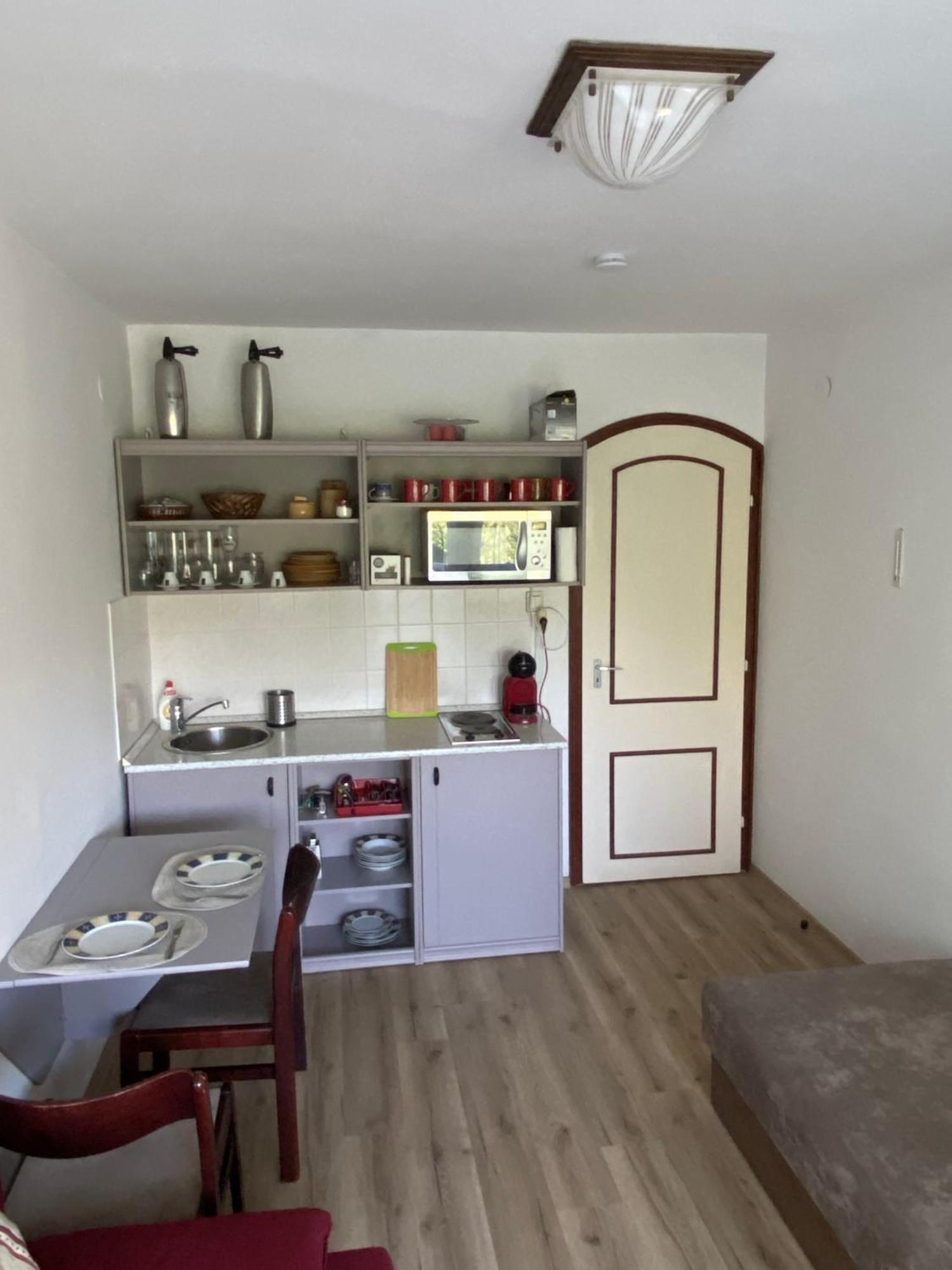 Veronika Apartman Balatongyörök Exterior foto